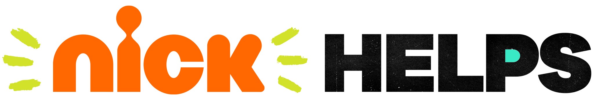 Nick Helps Logo